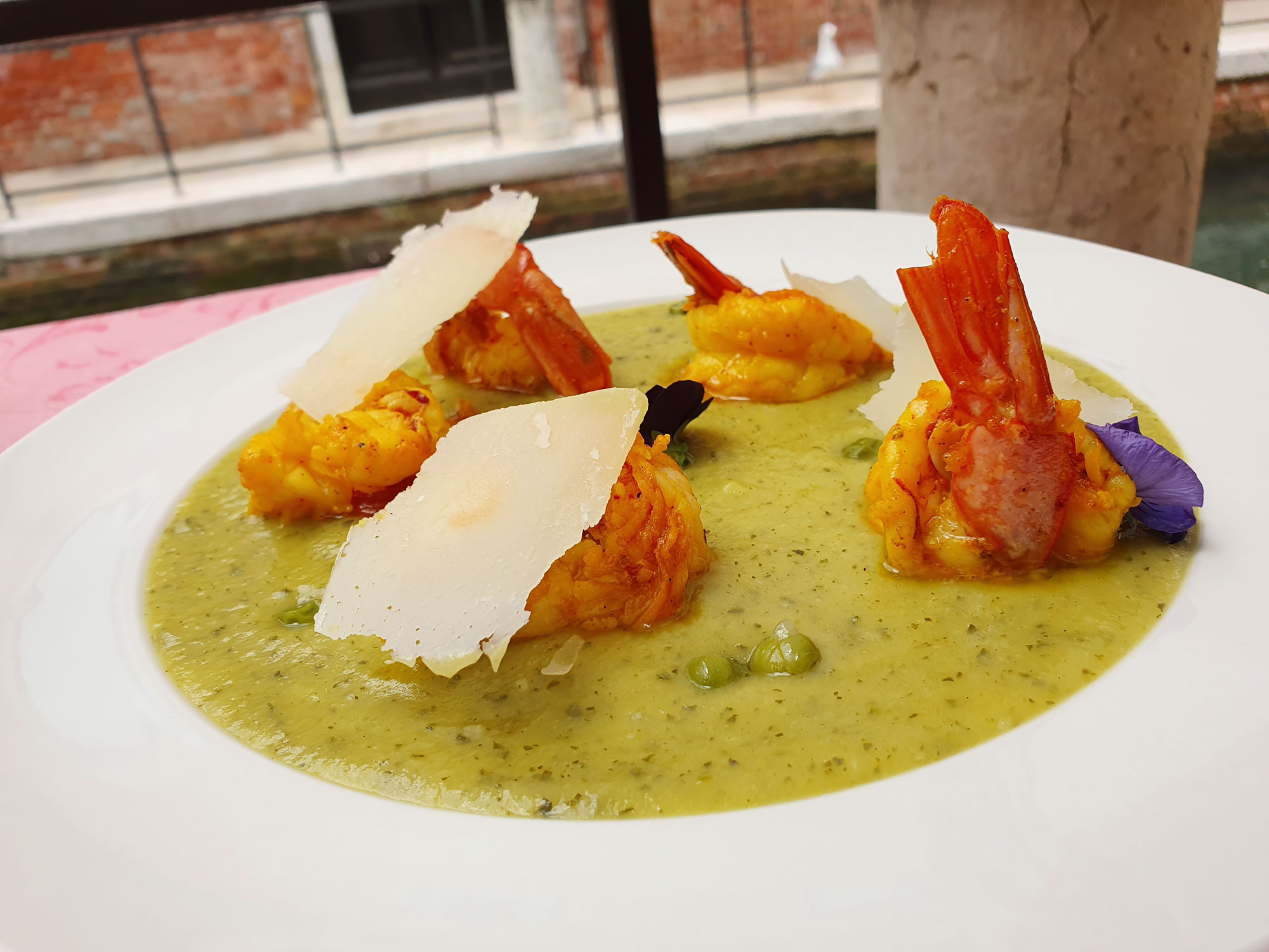 immagine piatto ristorante