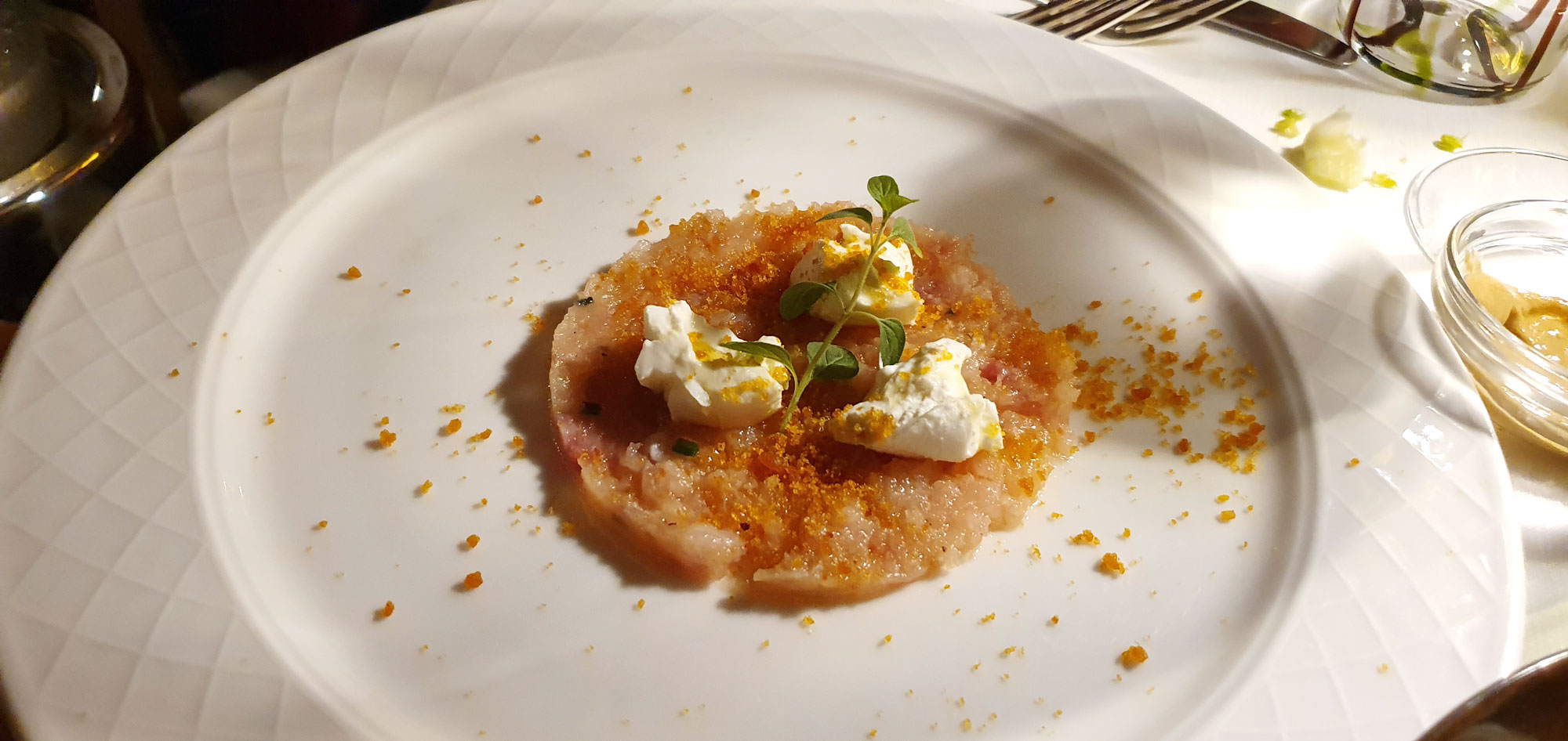 immagine piatto ristorante