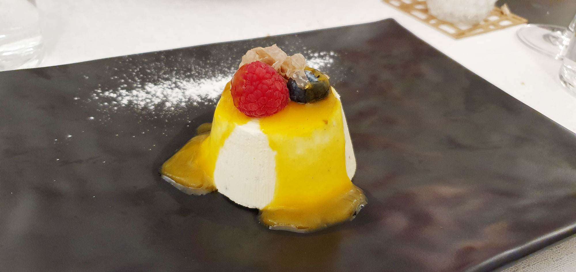 immagine piatto ristorante