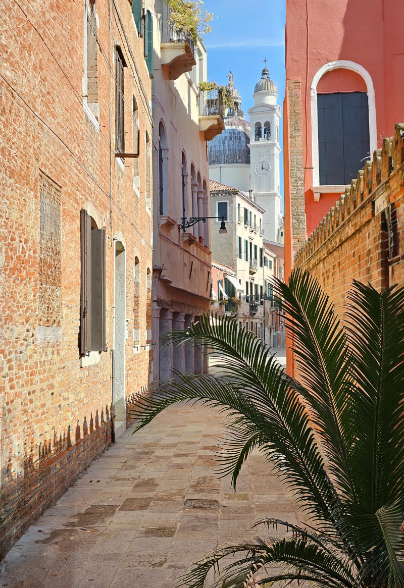 scorcio vicolo
