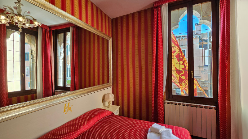 vista interno camera