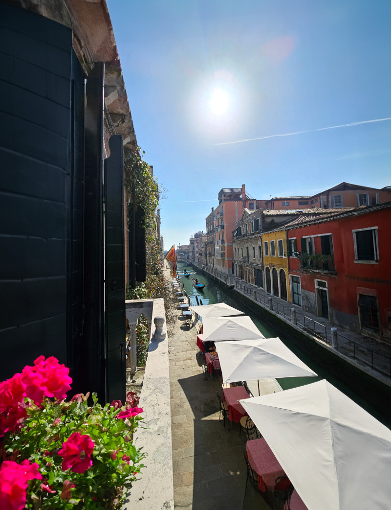 canale esterno